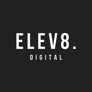 ELEV8. DIGITAL logo