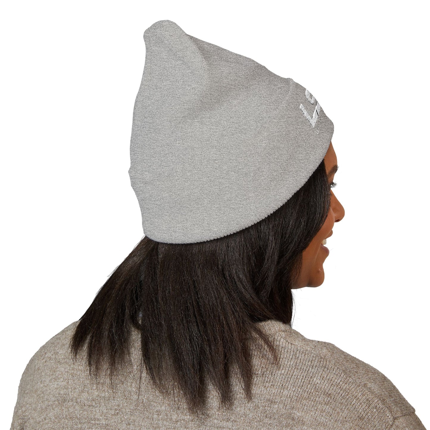 Cuffed Beanie — LSPC Embroidered
