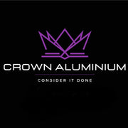 Crown Aluminium logo