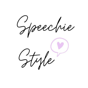 Speechie Style logo