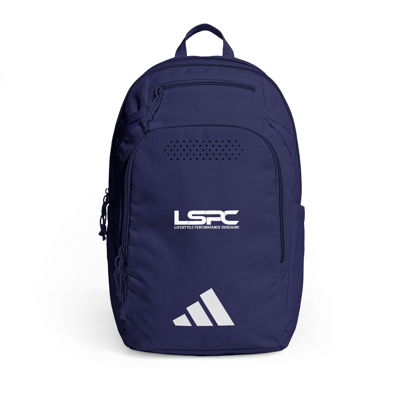 Adidas Athletic Defender 5 Backpack – LSPC Logo