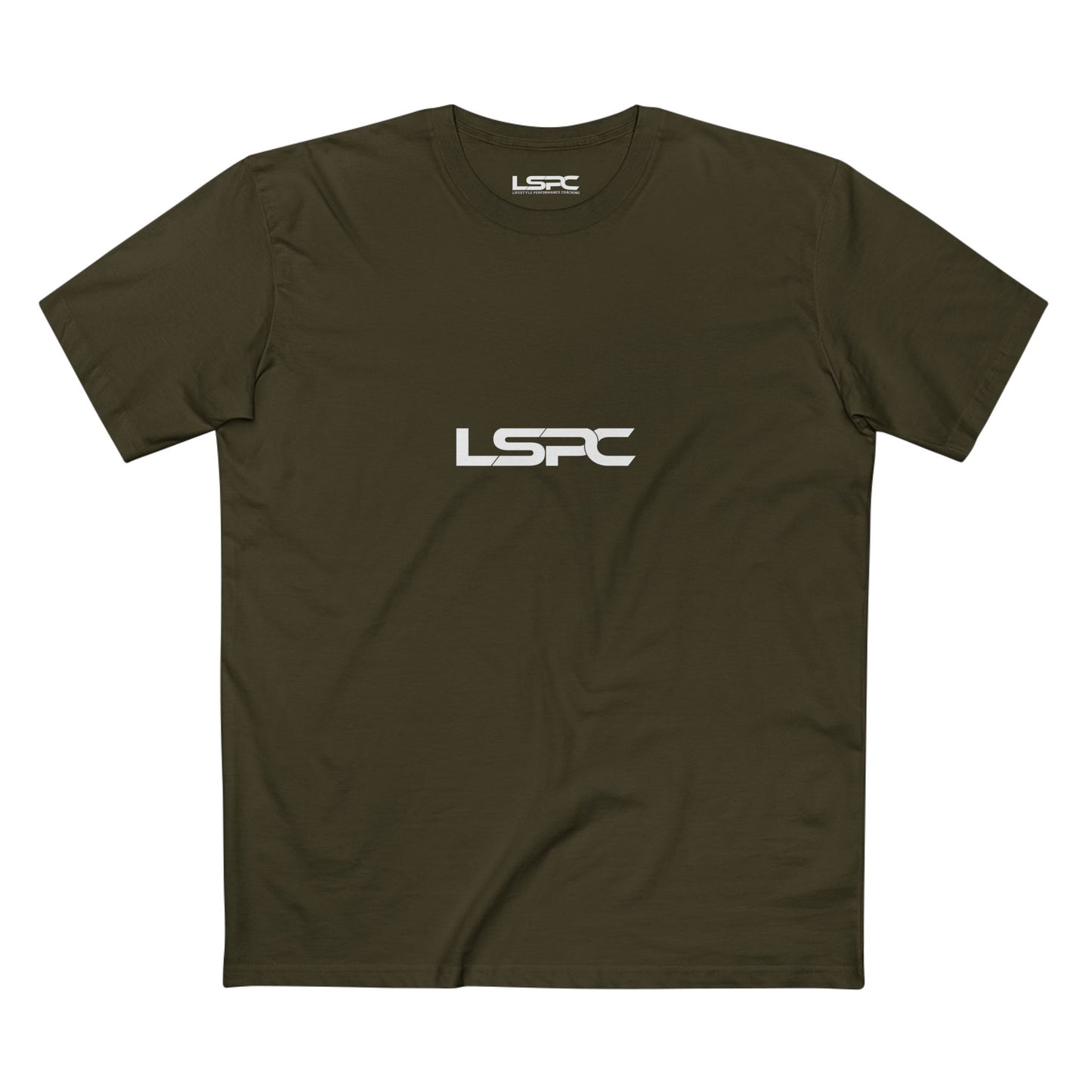LSPC Fitness Tee — "Let Me Know If My Biceps Get In Your Way"
