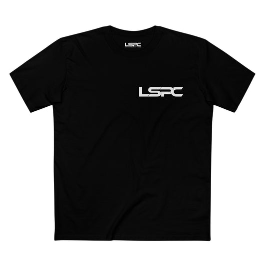 LSPC Lifestyle Performance Coaching Tee — Motivational Fitness Shirt