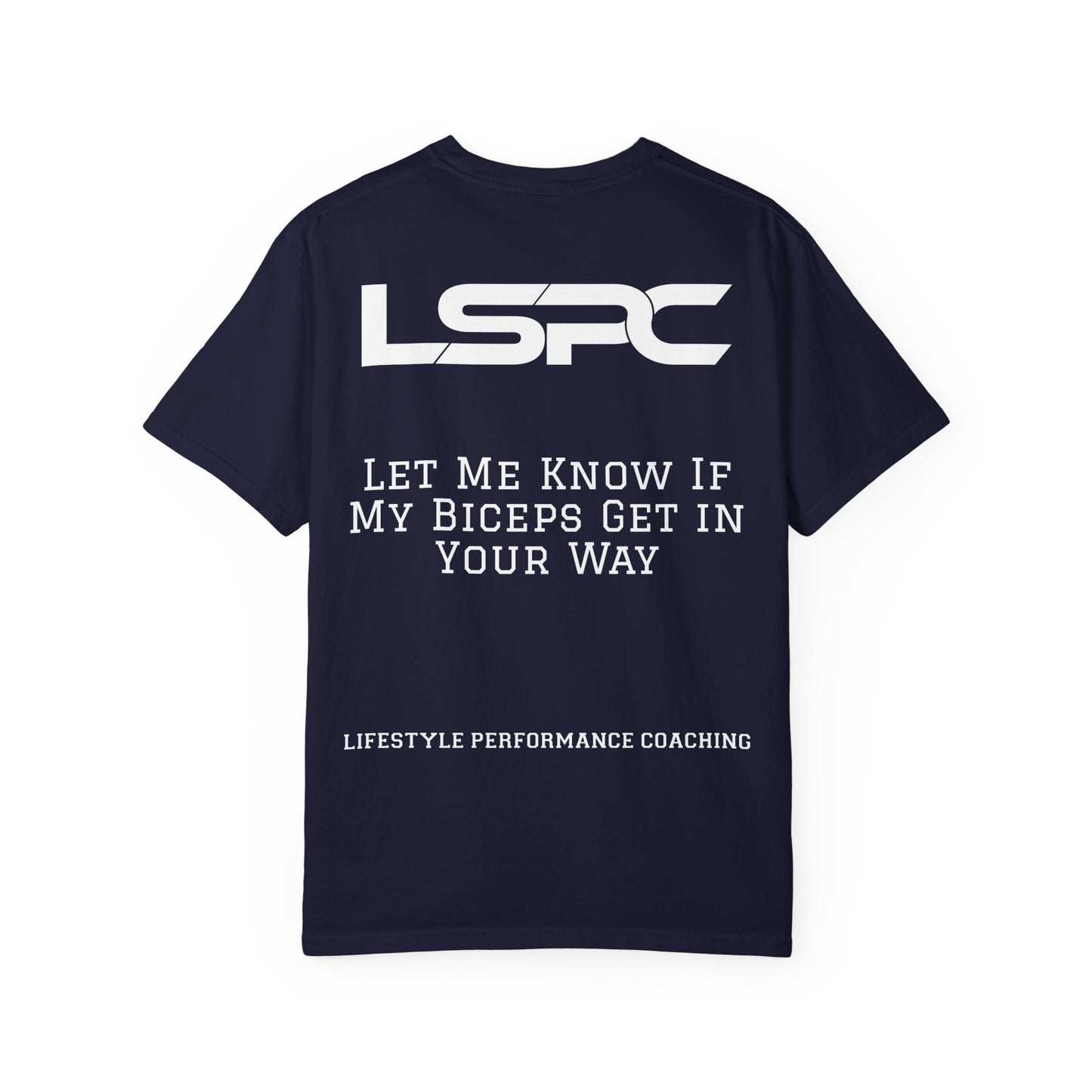 The Biceps - Unisex Garment-Dyed T-shirt