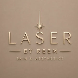 Laser By Reem logo