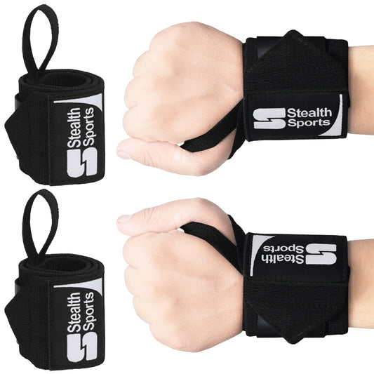 LSPC Wrist Wraps