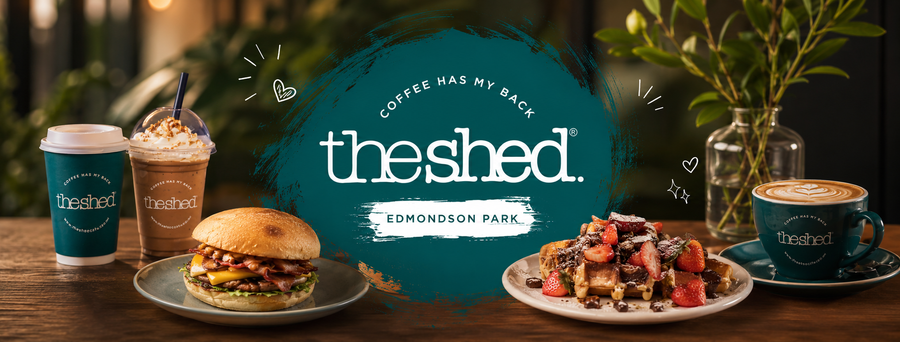 The Shed Cafe - Edmondson Park