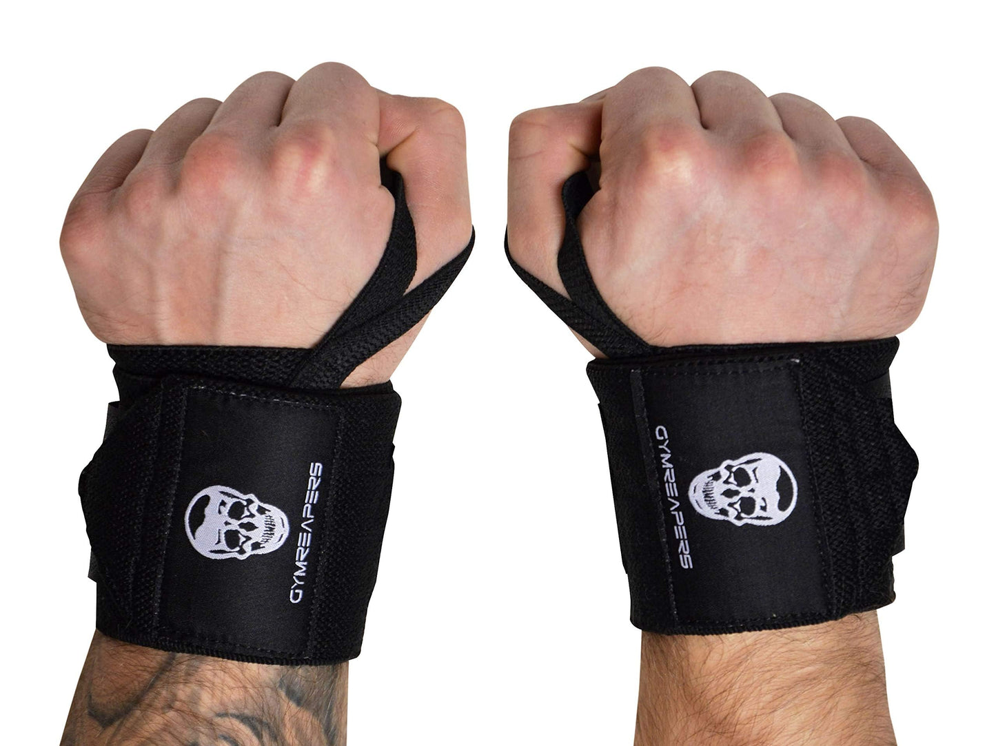 LSPC Wrist Wraps