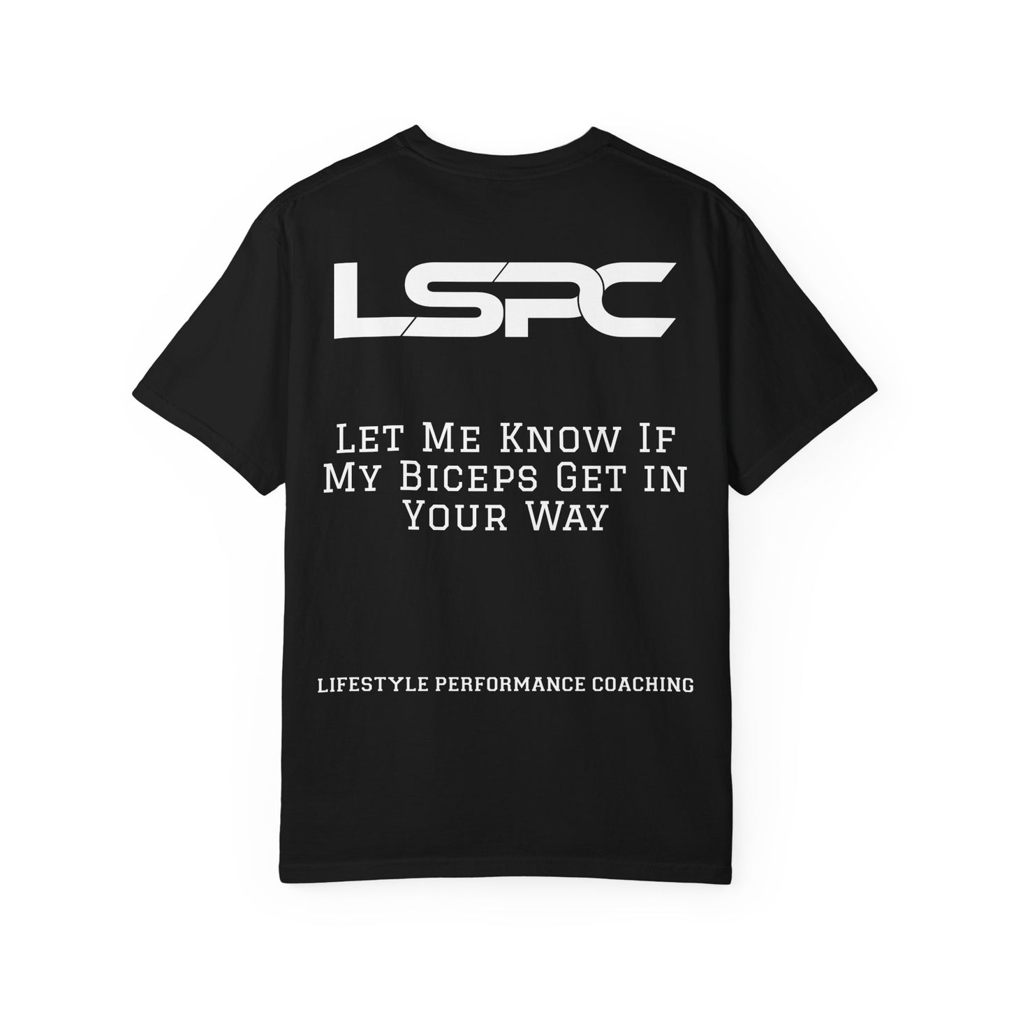 The Biceps - Unisex Garment-Dyed T-shirt