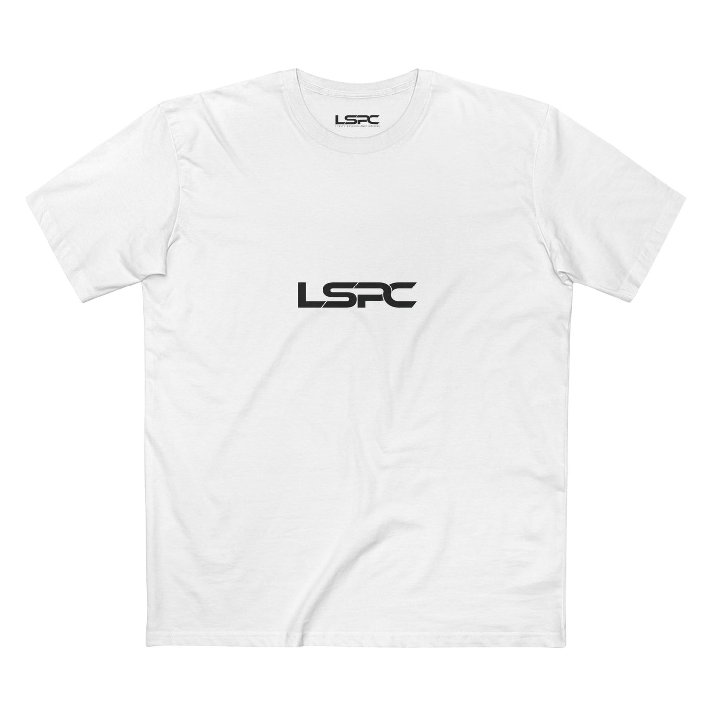 LSPC Fitness Tee — "Let Me Know If My Biceps Get In Your Way"