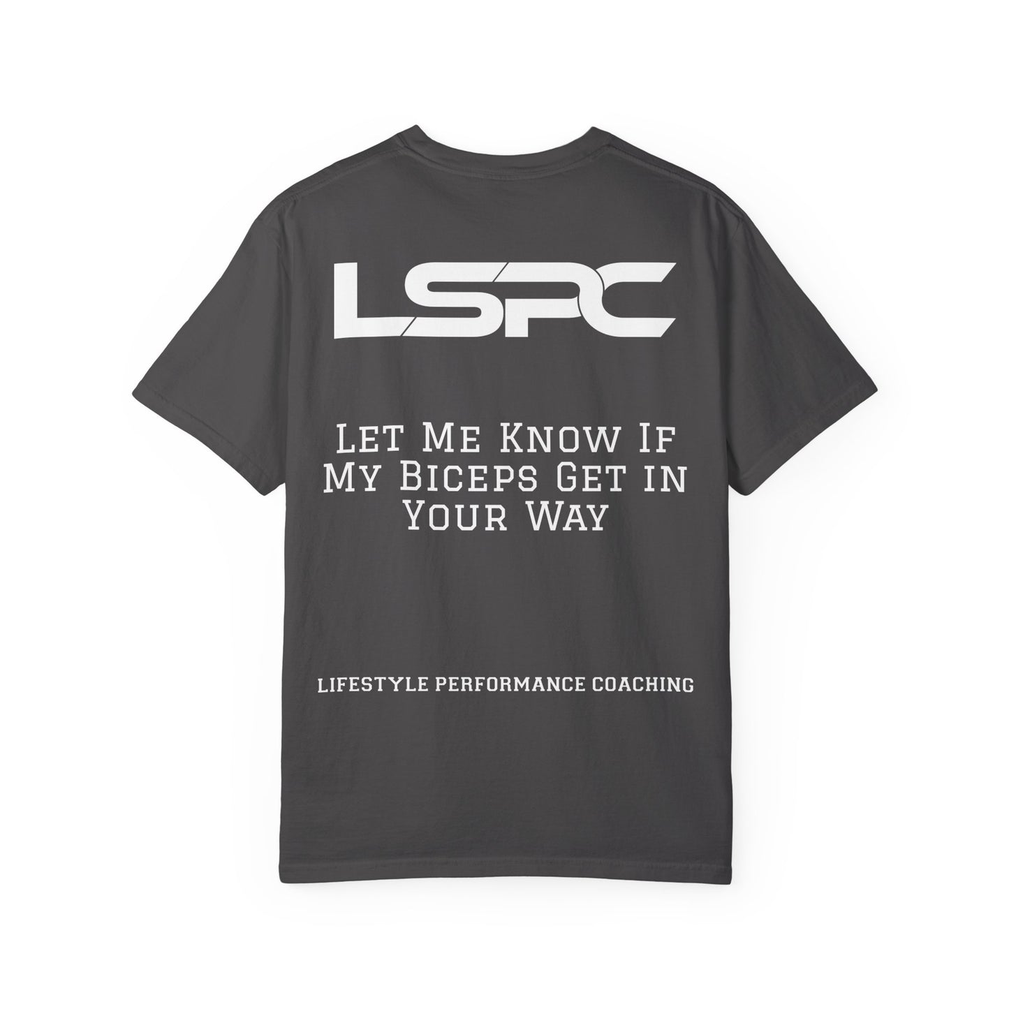 The Biceps - Unisex Garment-Dyed T-shirt