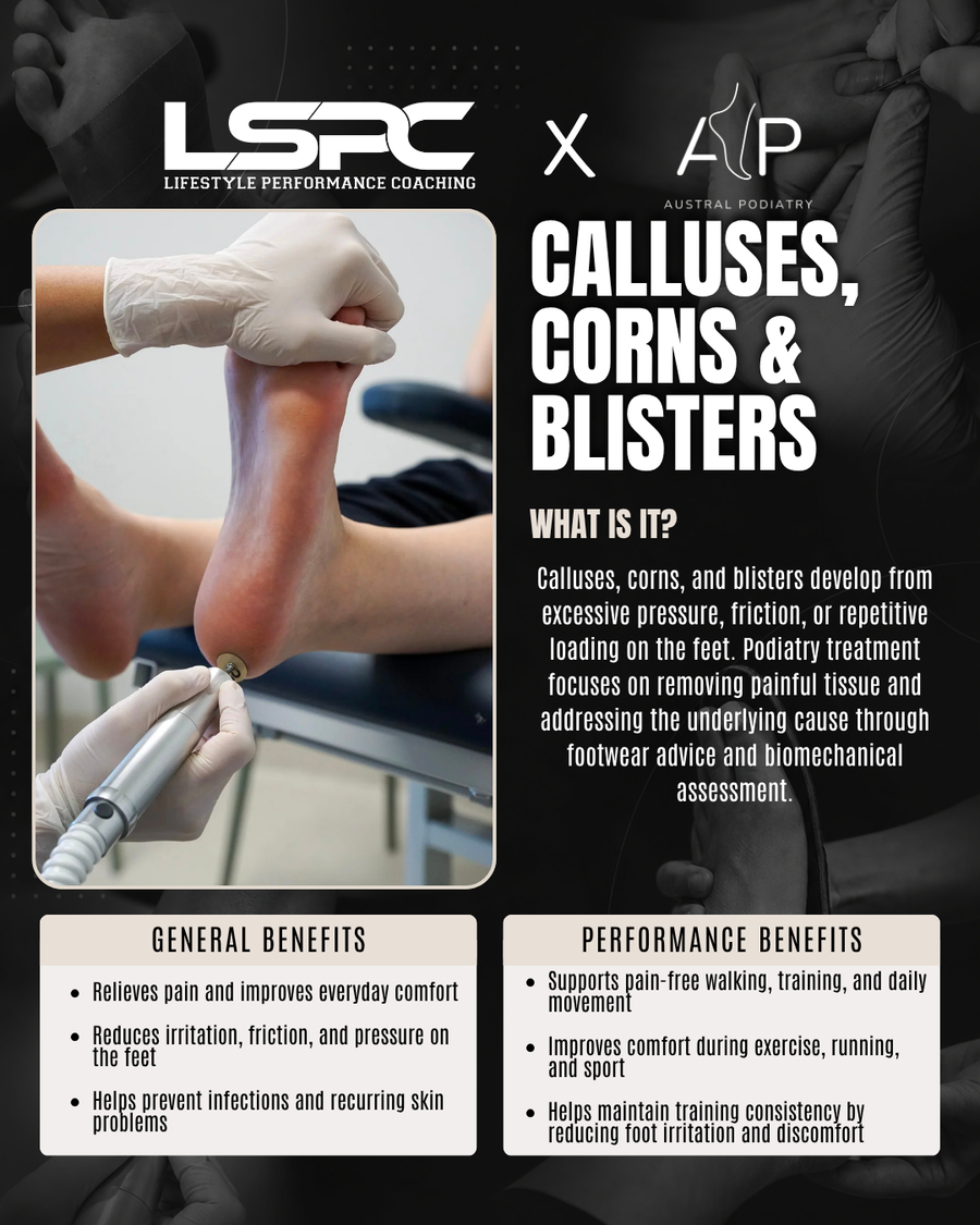Austral Podiatry