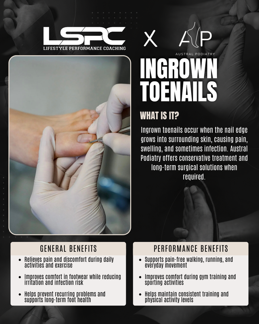 Austral Podiatry