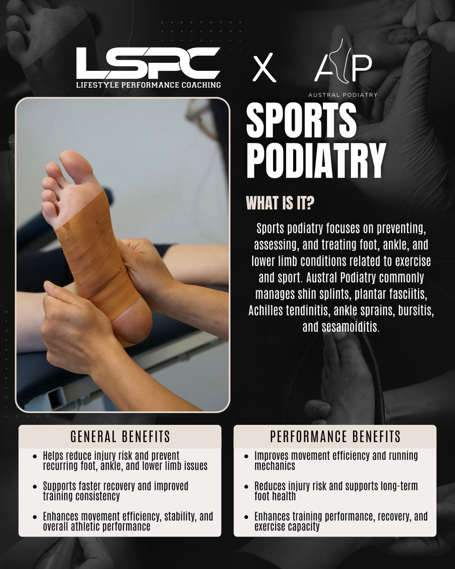 Austral Podiatry