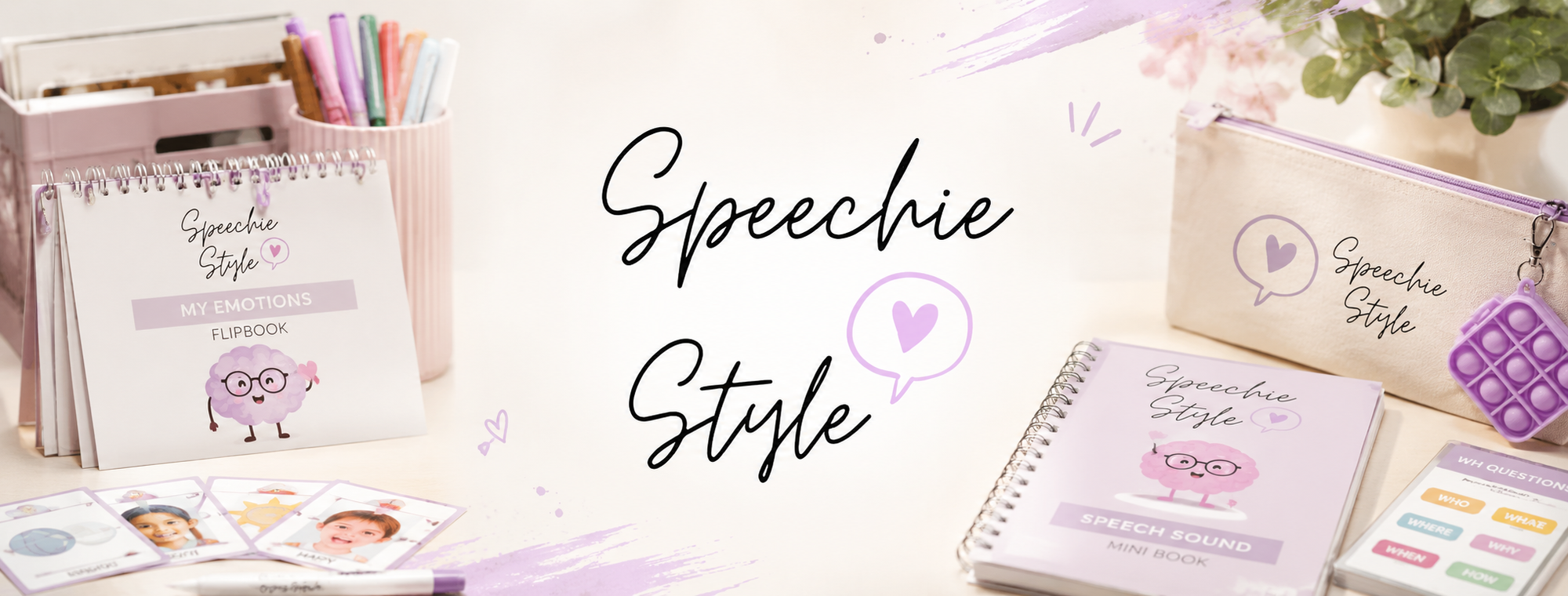 Speechie Style