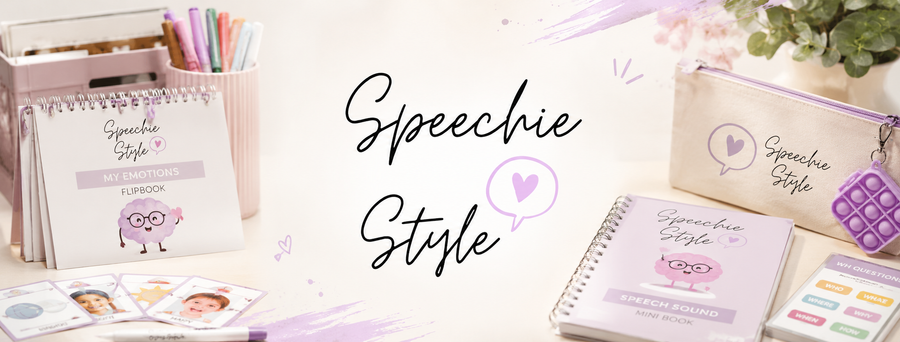 Speechie Style