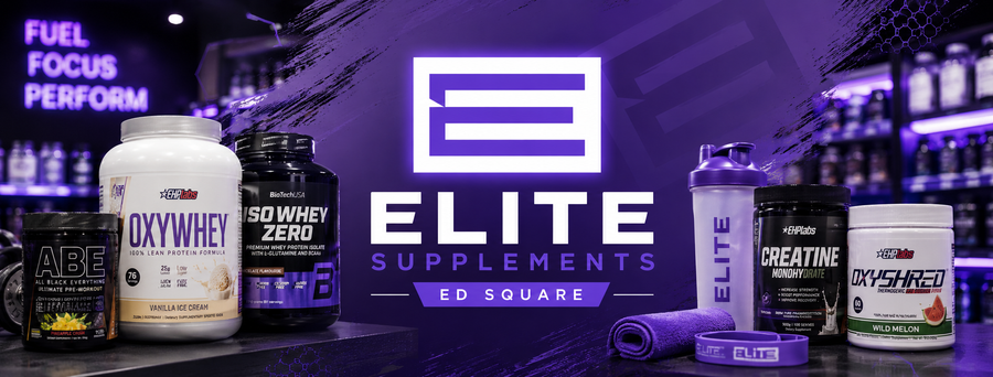 Elite Supplements Ed Square