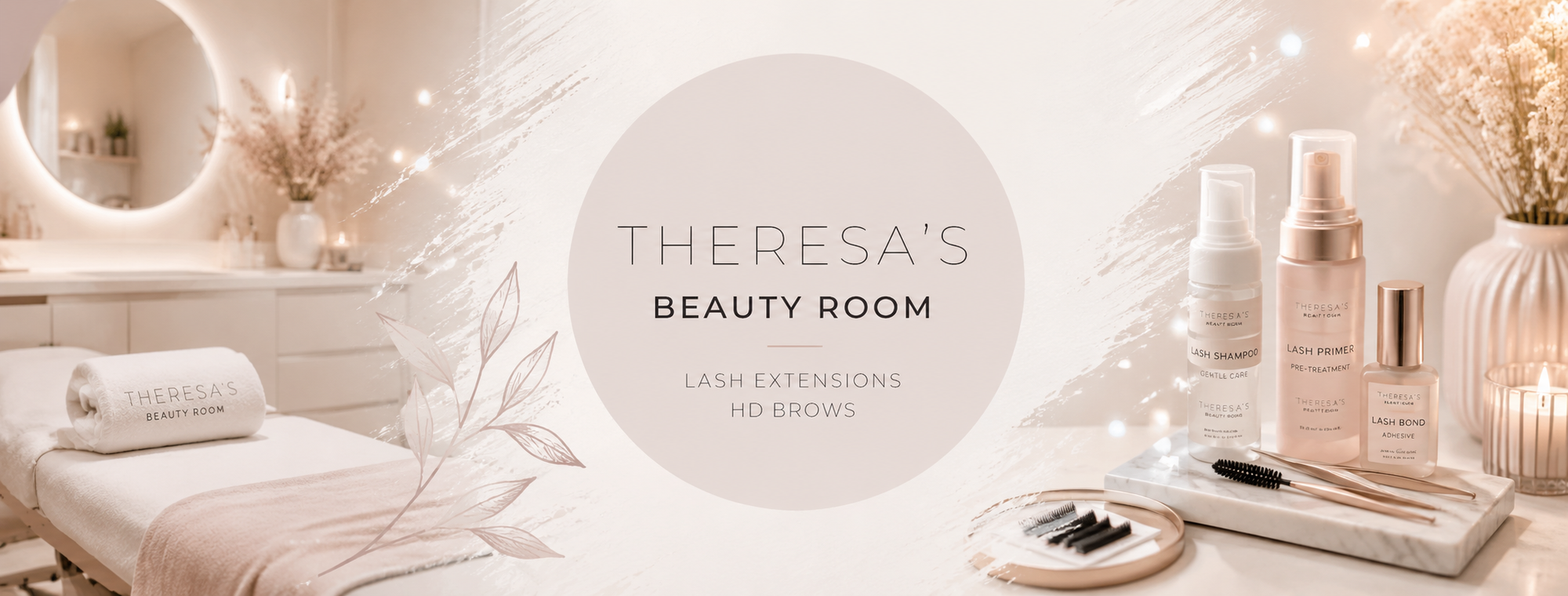 Theresa's Beauty Room