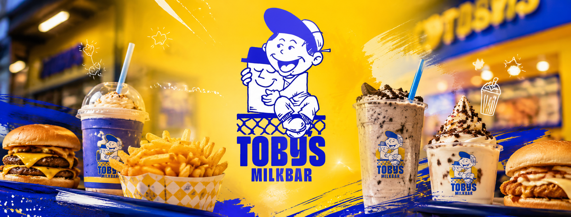 Toby's Milkbar