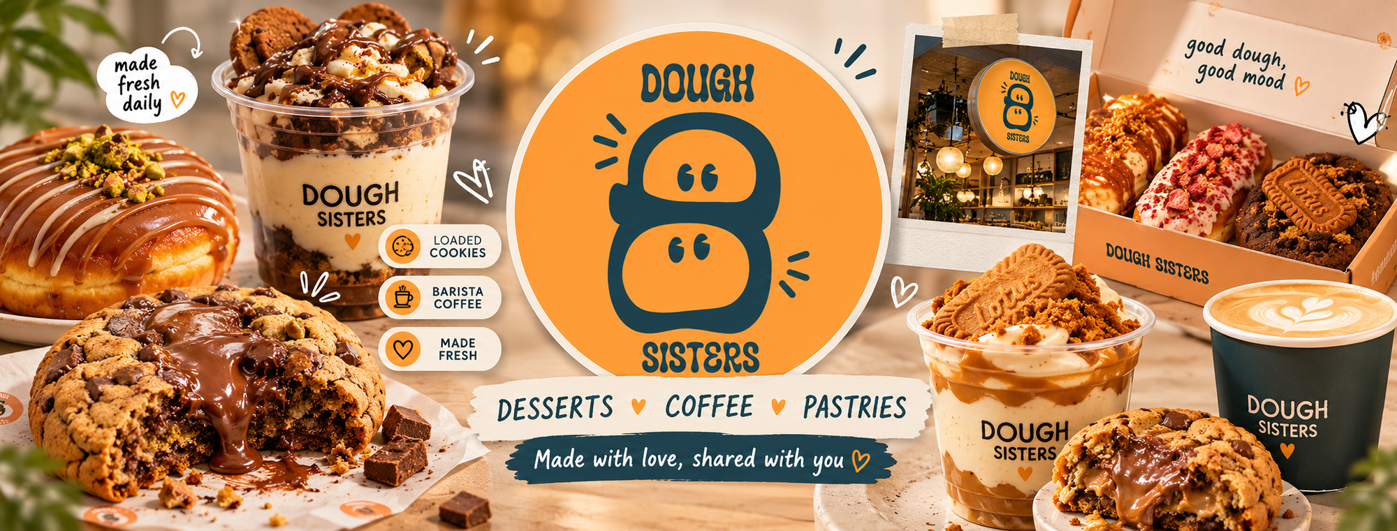 Dough Sisters