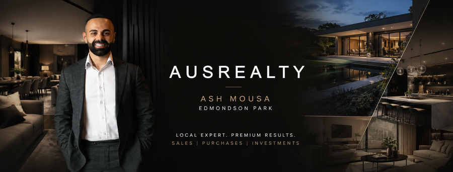 Ash Mousa - Ausrealty