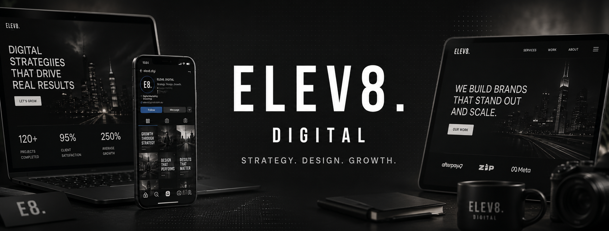 ELEV8. DIGITAL
