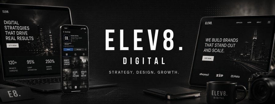 ELEV8. DIGITAL
