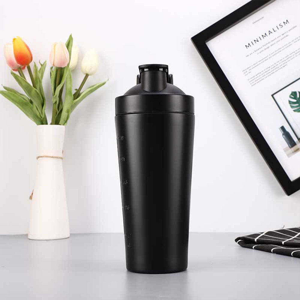 LSPC 600ml Aluminum Shaker