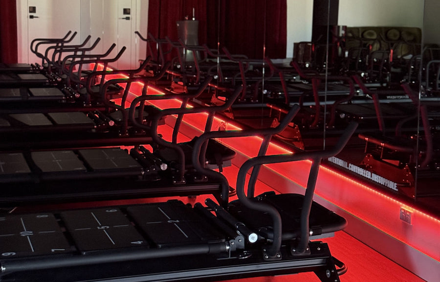 The Reforma Room