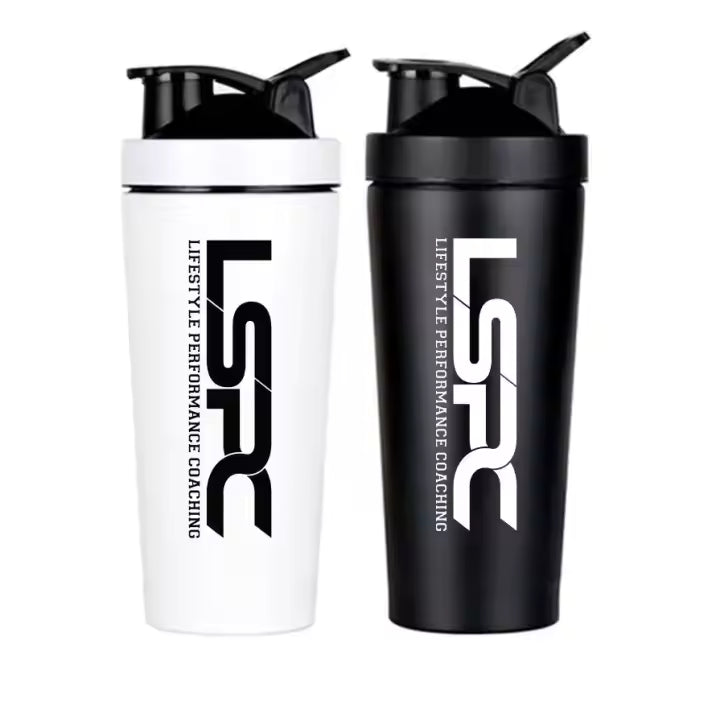 LSPC 600ml Aluminum Shaker