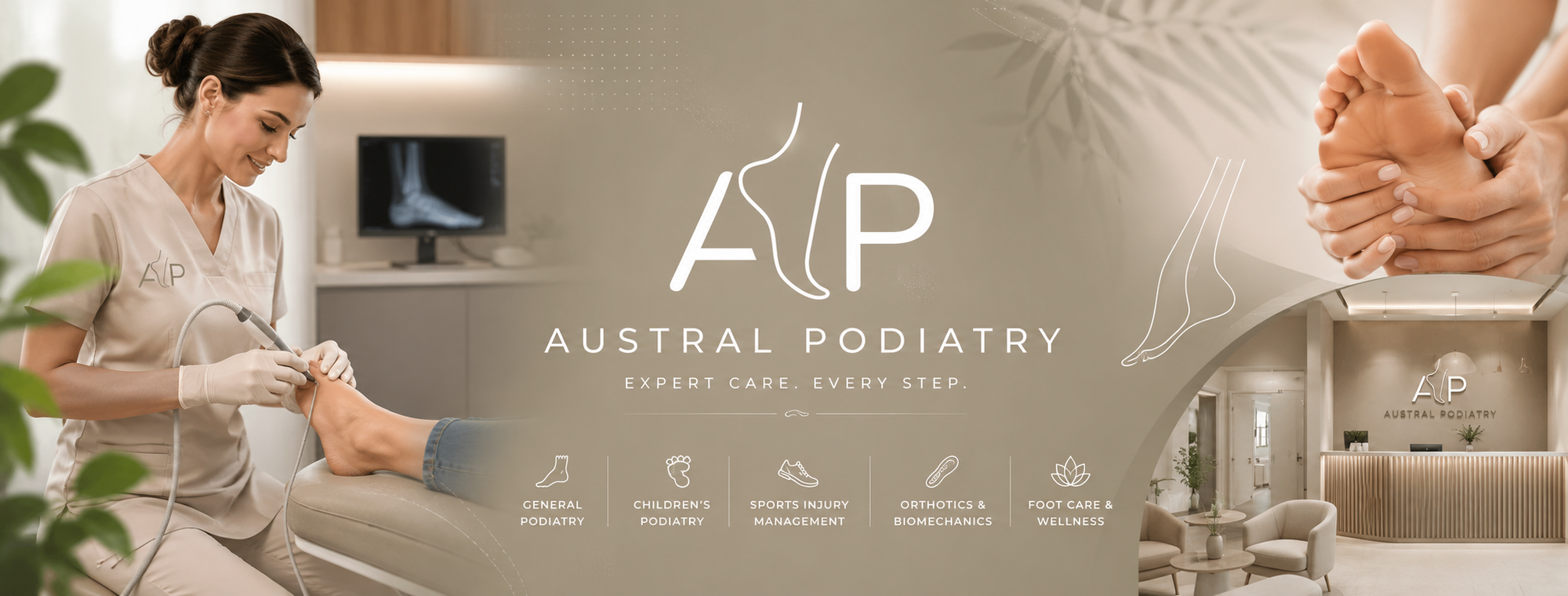 Austral Podiatry