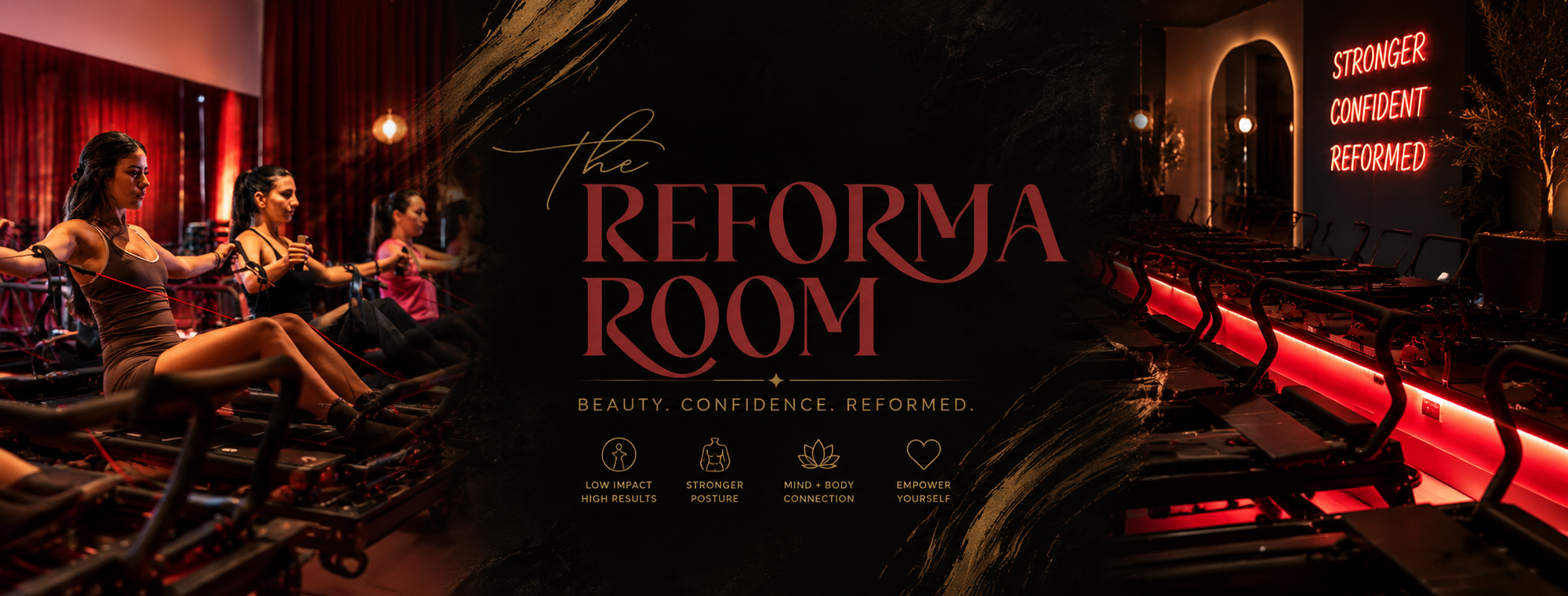 The Reforma Room