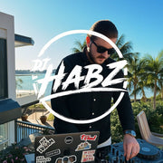 DJ Habz logo