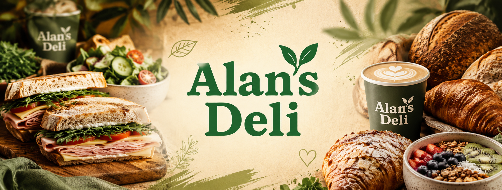 Alan's Deli