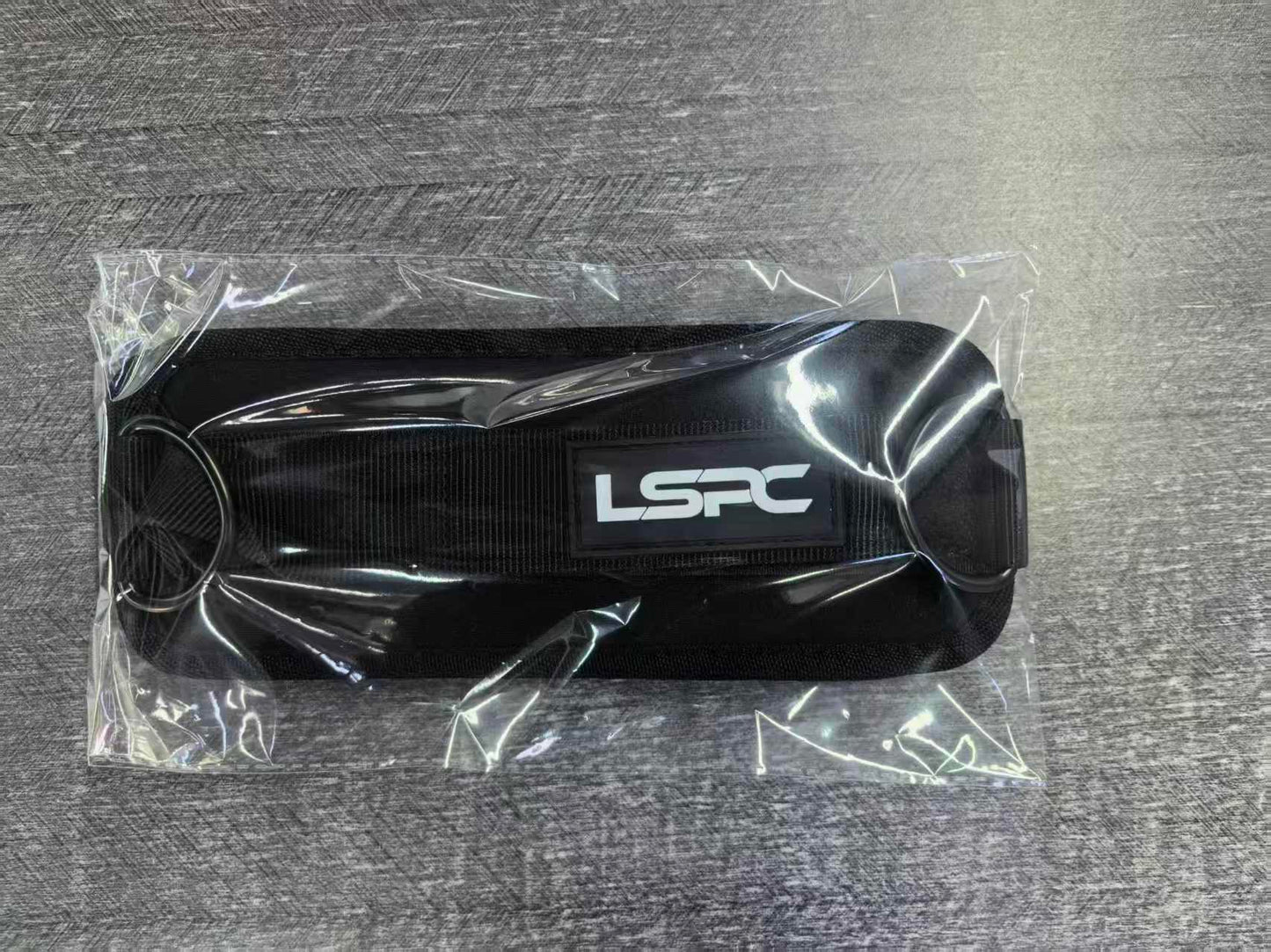 LSPC Premium Ankle Straps | Heavy Duty Cable Attachment