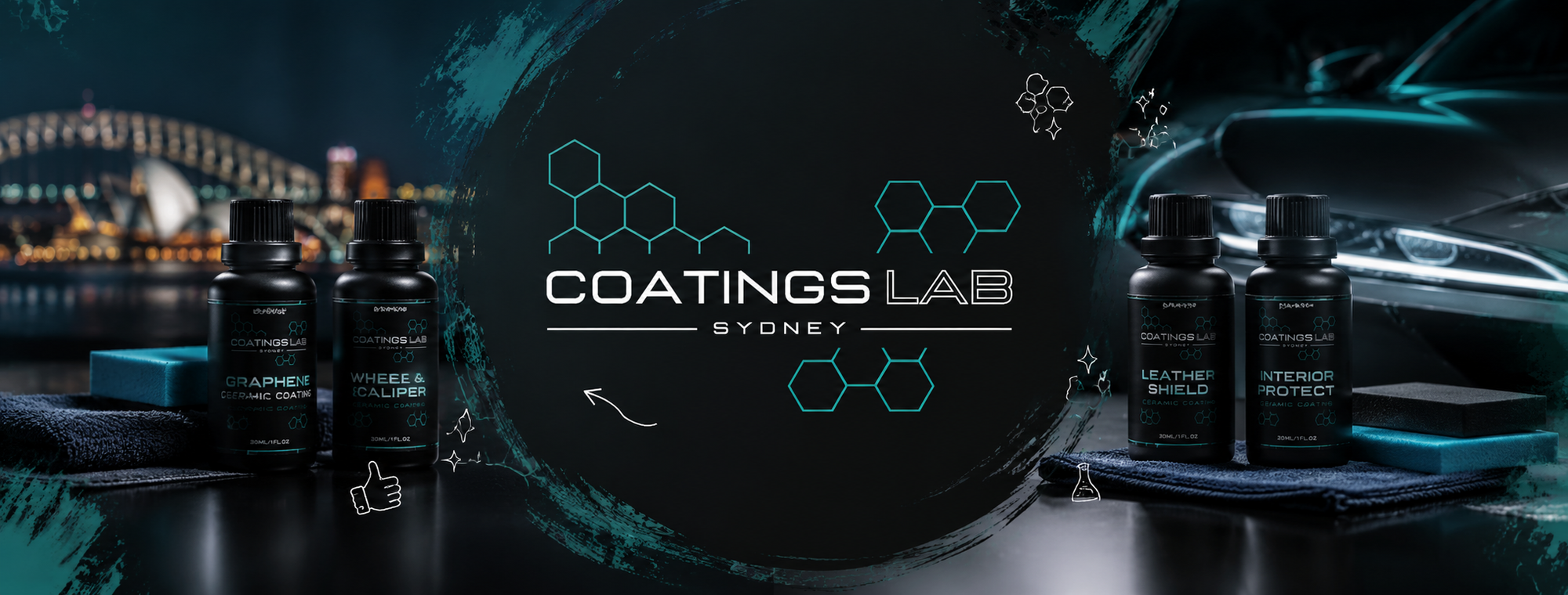 Coatings Lab Sydney