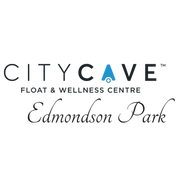 City Cave Edmondson Park logo