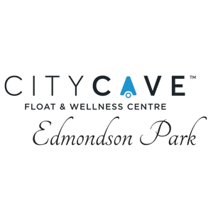 City Cave Edmondson Park logo